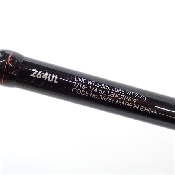 １６ゾディアス２６４ＵＬ